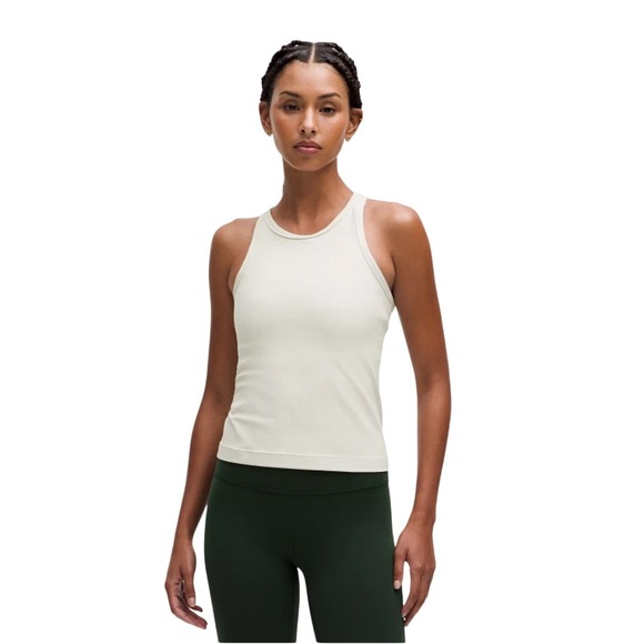 Lululemon Align Waist Length Tank Top Racerback Women's Athletic Activewear - Picture 1 of 6